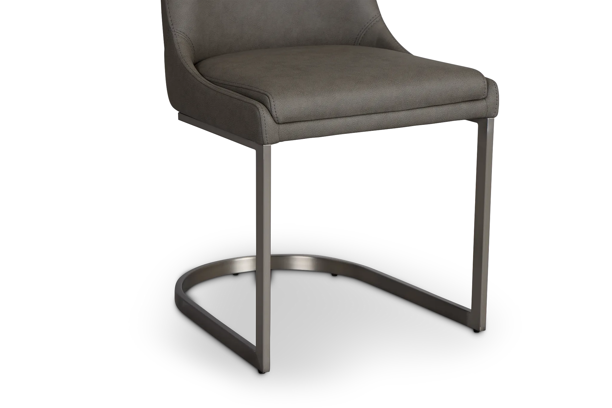 Madden Dark Tone Upholstered Side Chair