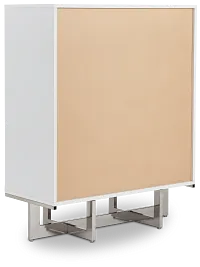 Cortina White Large Drawer Chest