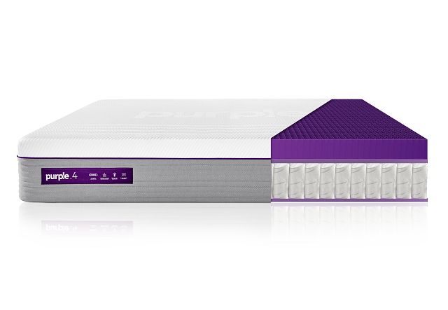 Purple Premier 4 Hybrid Mattress