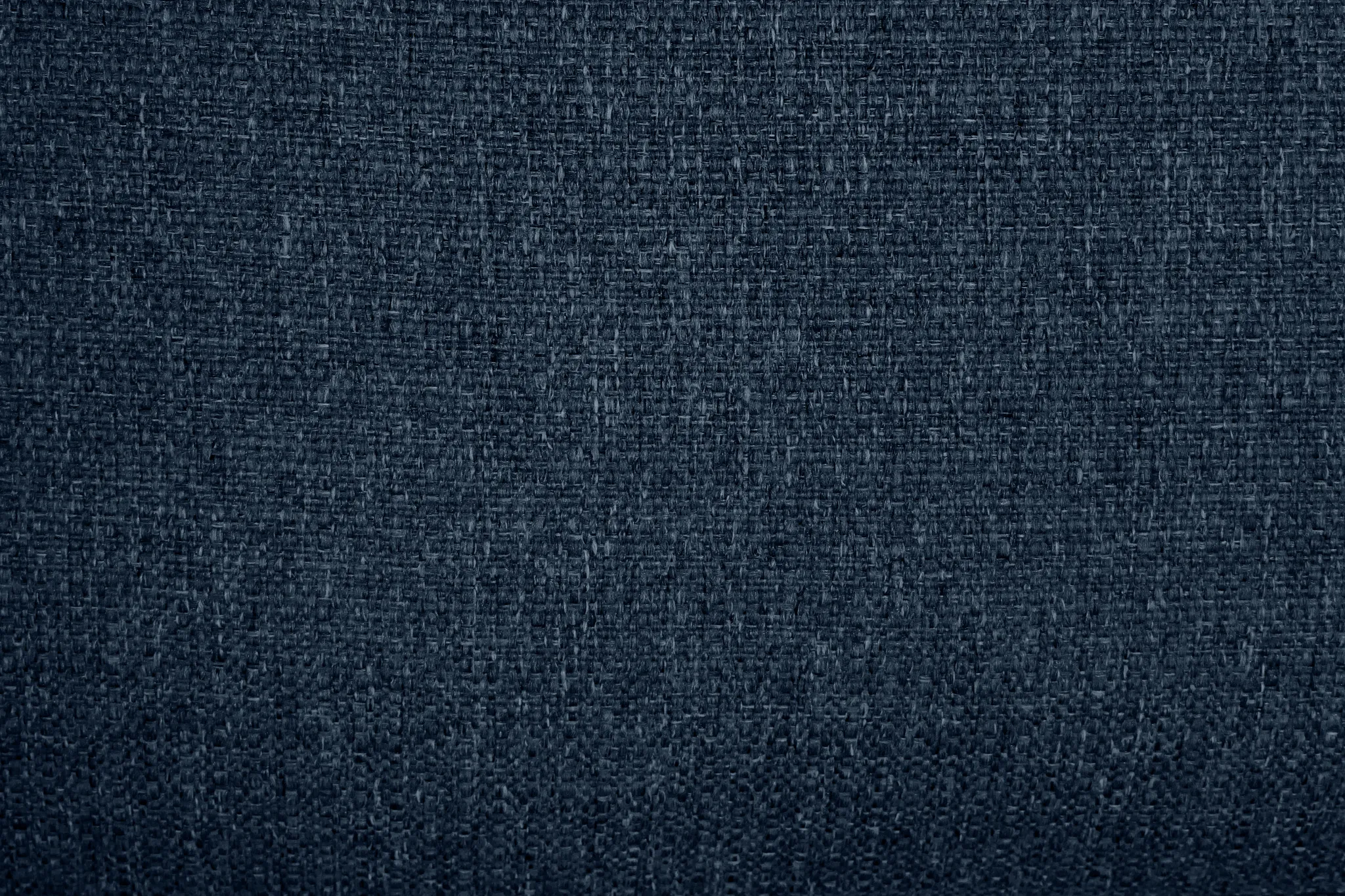 Sinclair Dark Blue Fabric Cooling Memory Foam Sleeper