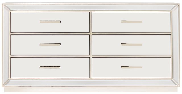 Monroe Mirrored Dresser