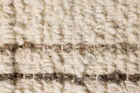 Bellami Ivory 22" Square Accent Pillow