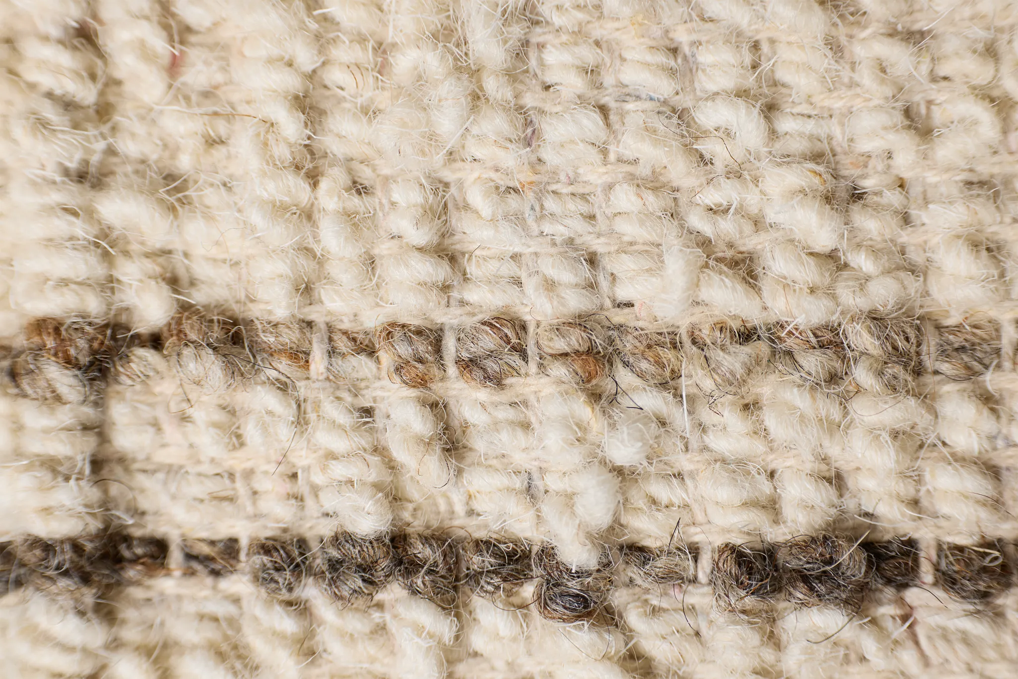 Bellami Ivory 22" Square Accent Pillow