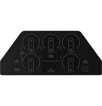 Ge Profile 9036 Series Stainless Steel 36" Electric Cook Top