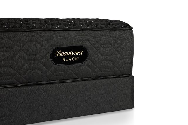 Beautyrest Black Series Three Extra Firm Mattress Set