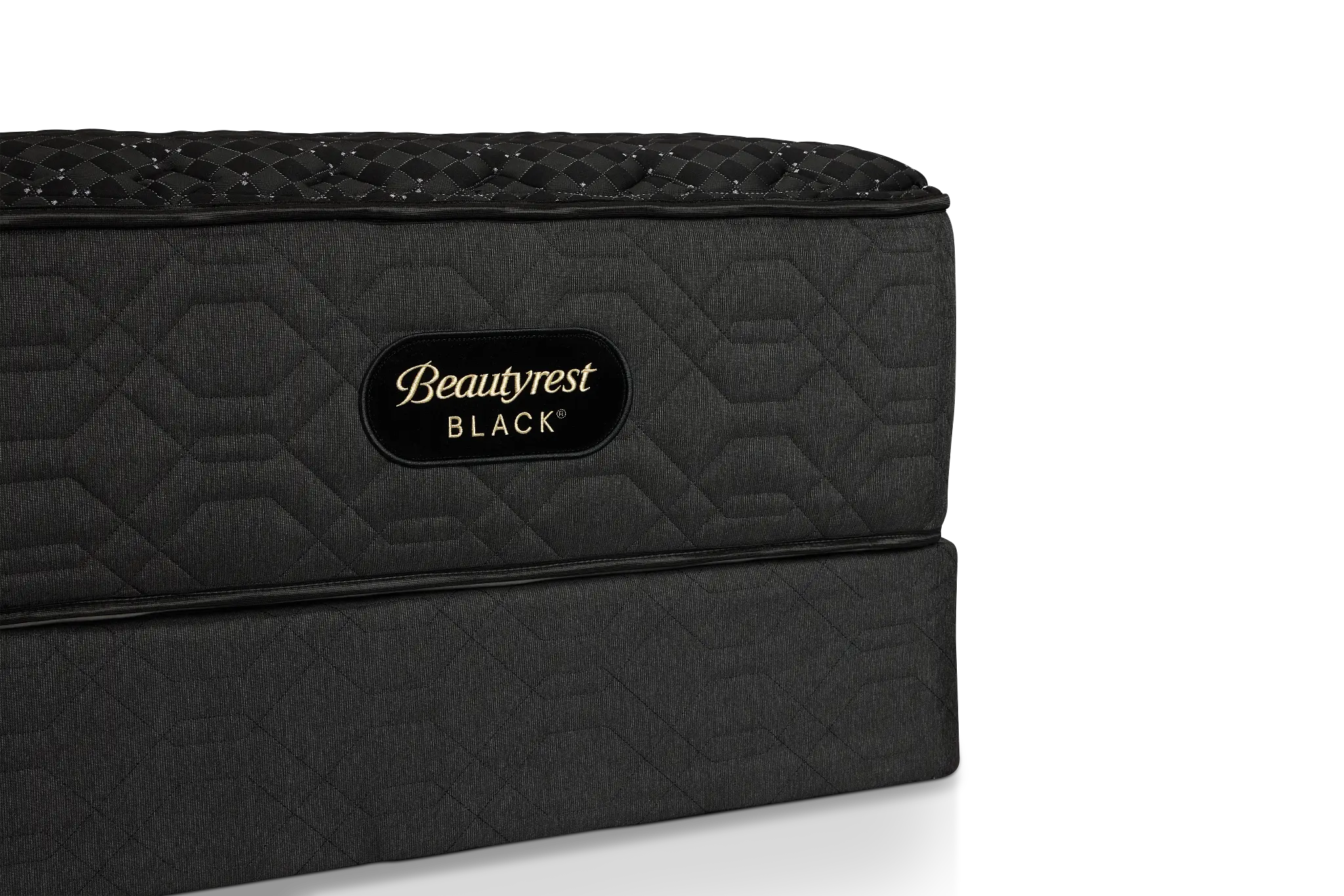 Beautyrest Black Series Three Extra Firm Mattress Set Beautyrest Black Series Three Extra Firm Mattress Set