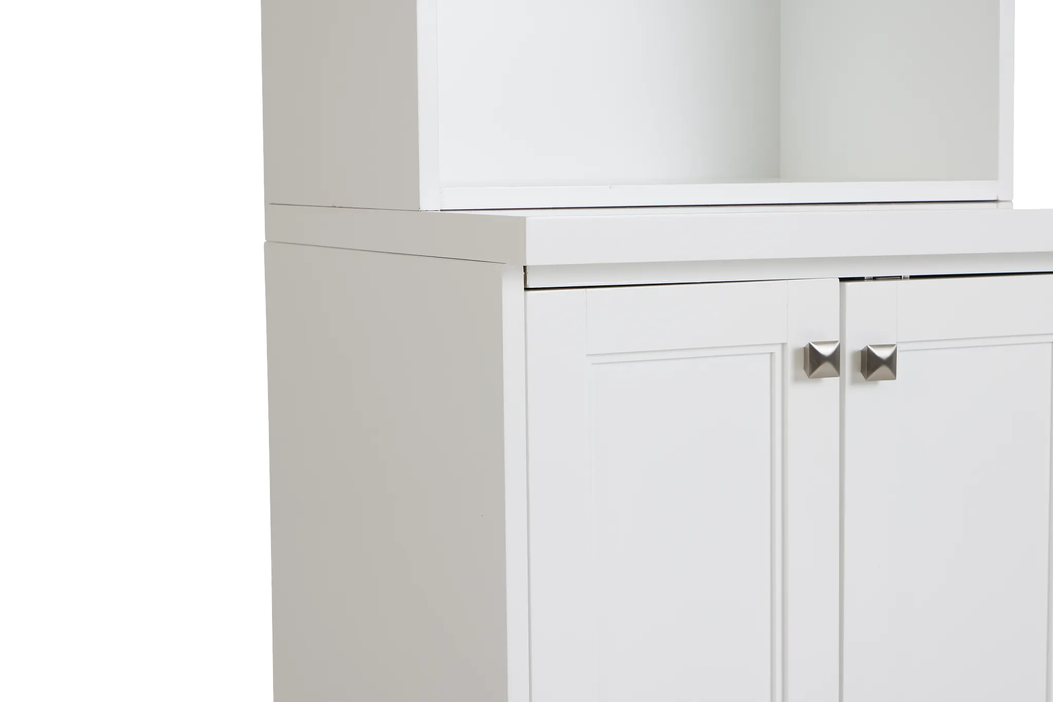 Newport White Door Pier