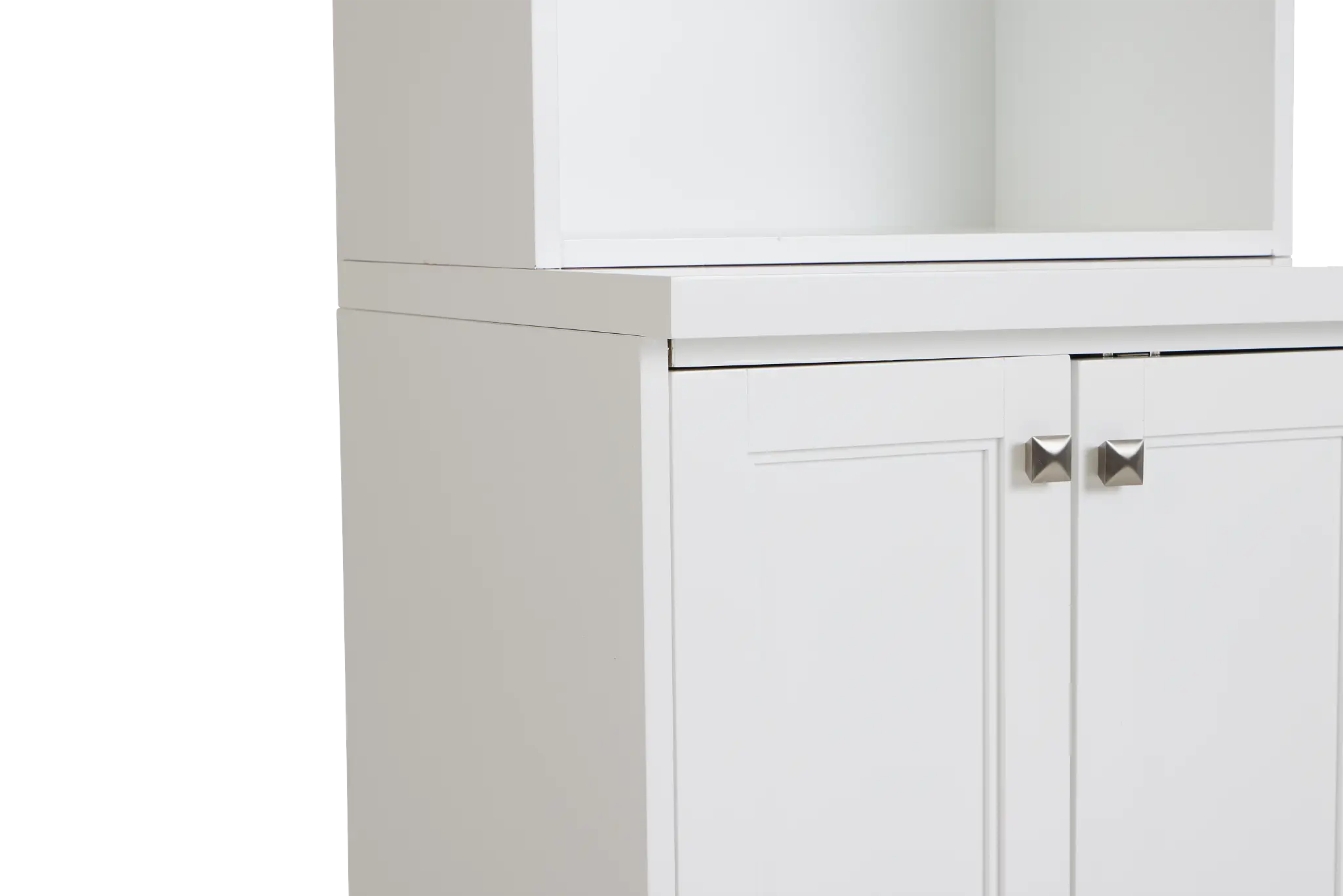 Newport White Door Pier Newport White Door Pier