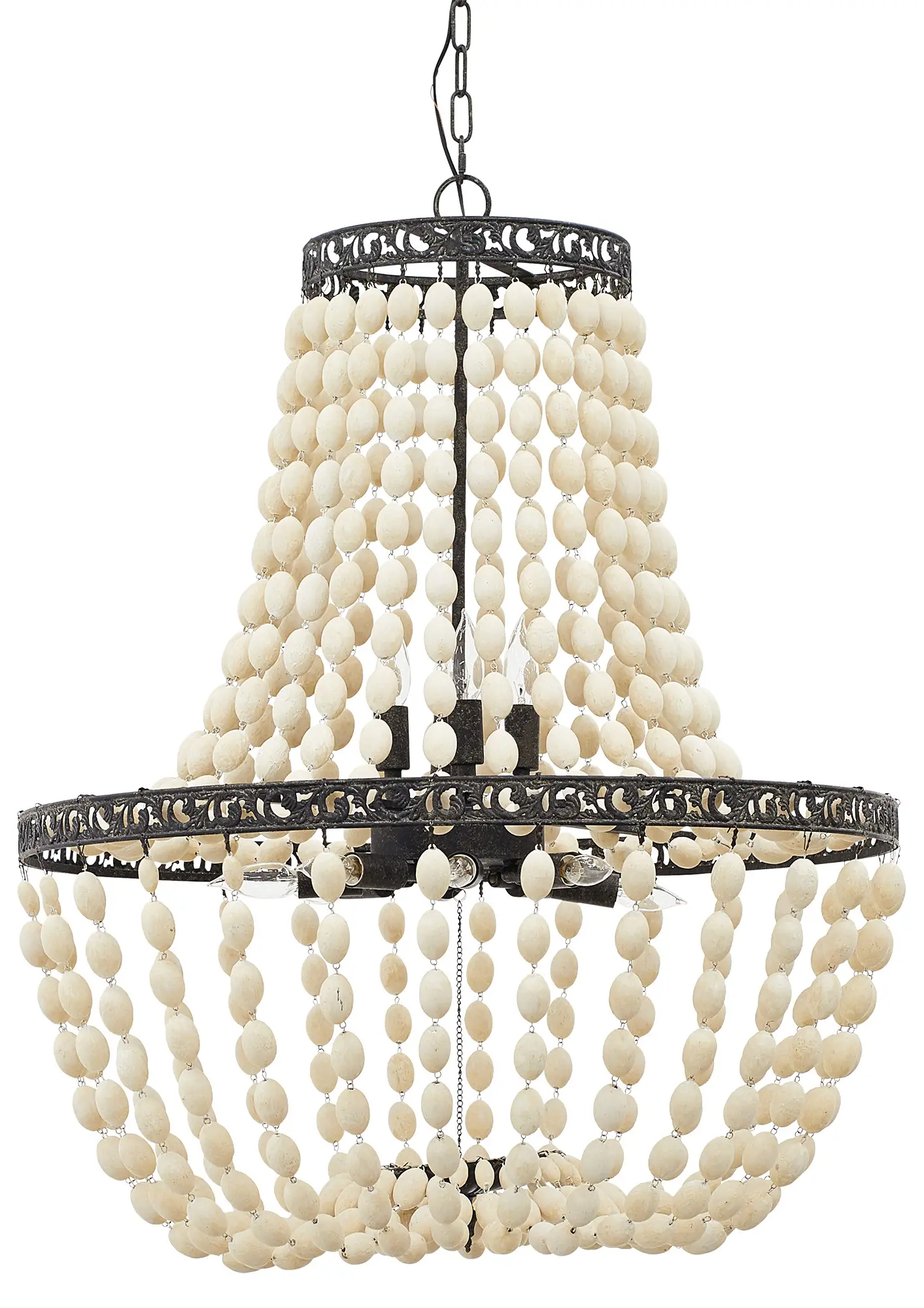 Crystal Beige Chandelier Crystal Beige Chandelier