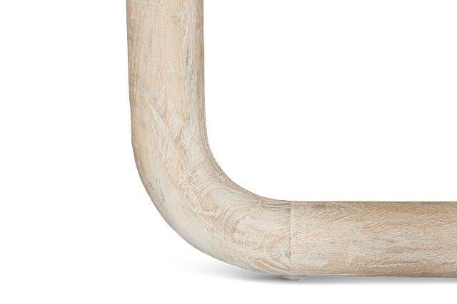 Kairo Light Tone Oval Coffee Table