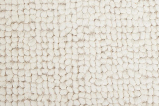 Spiker Ivory 10x13 Area Rug