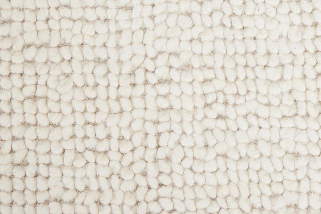 Spiker Ivory 10x13 Area Rug