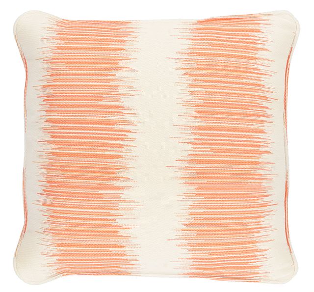 Impromptu Orange 18" Indoor/outdoor Accent Pillow (0)