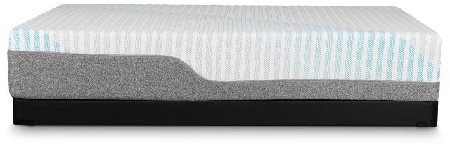 Rest & Renew Performance Medium Low-profile Mattress Set
