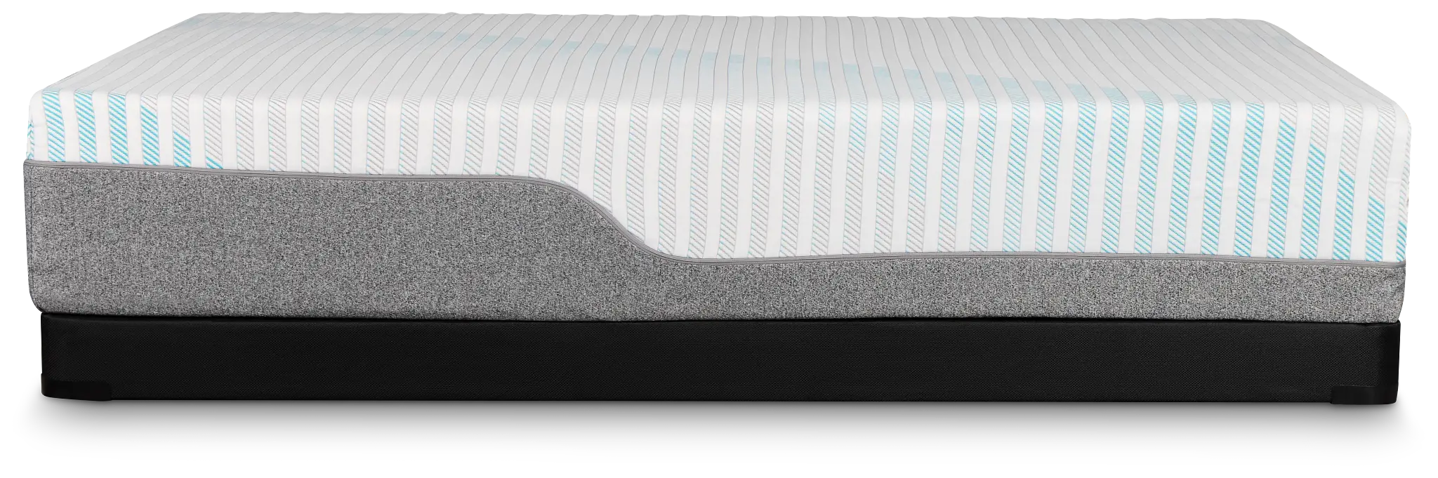 Rest & Renew Performance Medium Low-profile Mattress Set Rest & Renew Performance Medium Low-profile Mattress Set