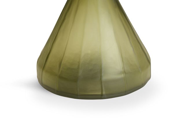 Citra Green Vase