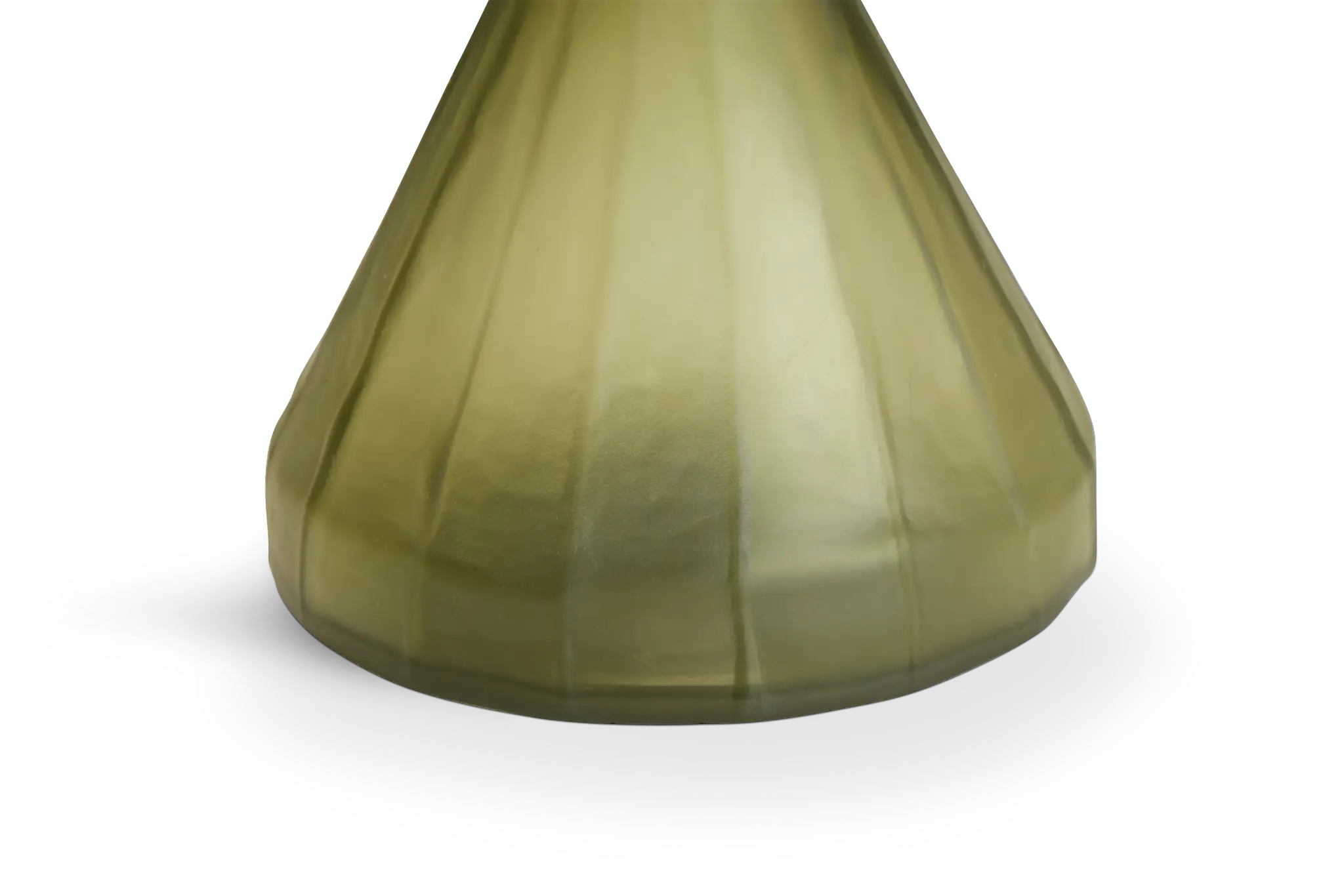 Citra Green Vase Citra Green Vase