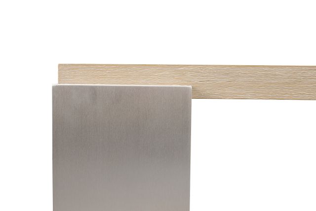 Miramar Light Tone Rectangular Table