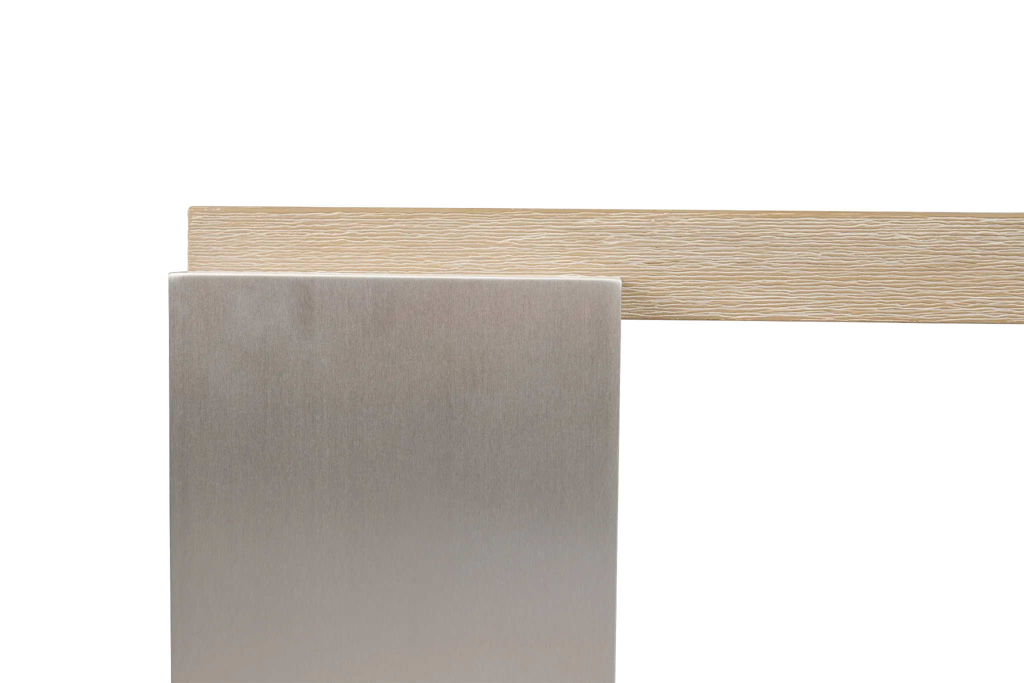 Miramar Light Tone Rectangular Table