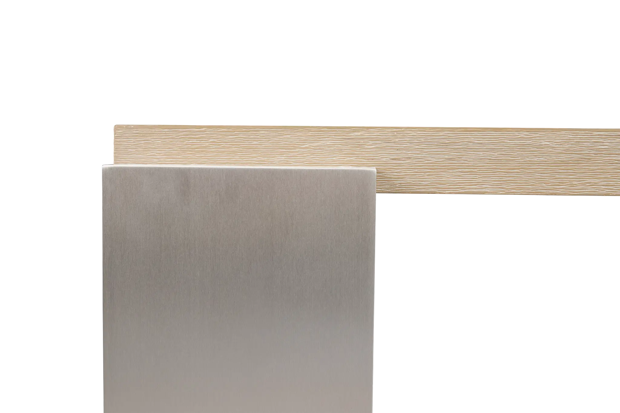 Miramar Light Tone Rectangular Table Miramar Light Tone Rectangular Table