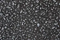 Avena Black Small Planter