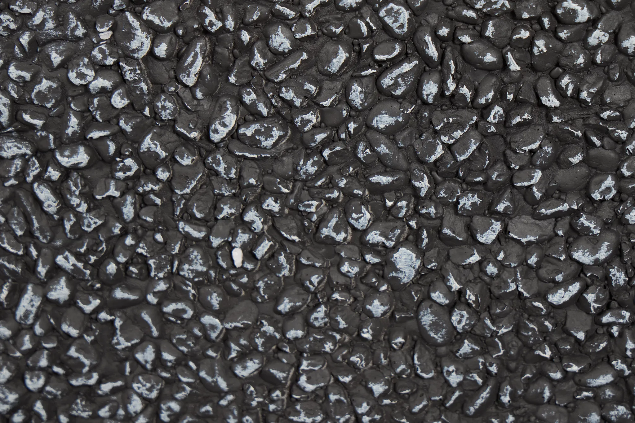 Avena Black Small Planter