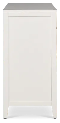 Nantucket White Dresser