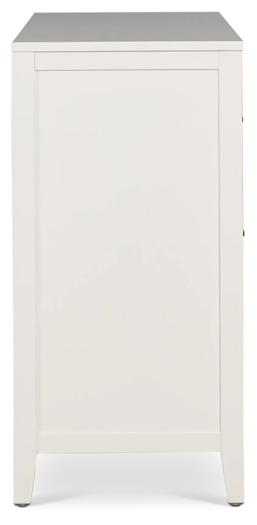 Nantucket White Dresser