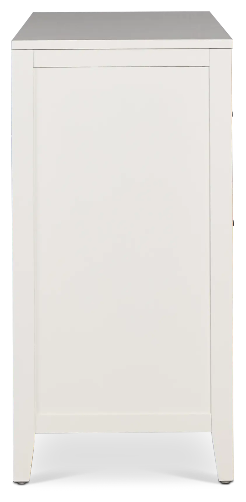 Nantucket White Dresser Nantucket White Dresser
