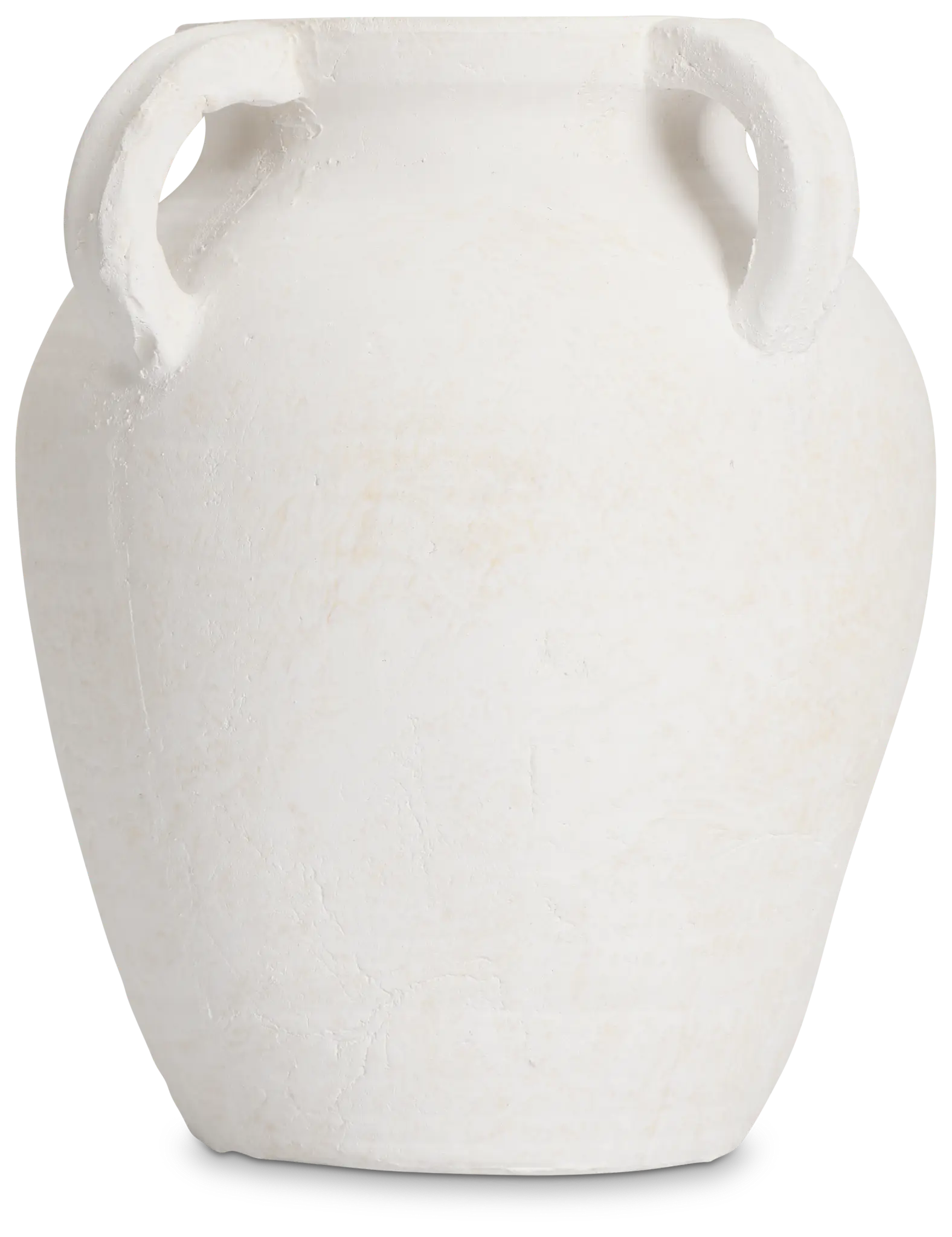 Selma White Large Vase Selma White Large Vase