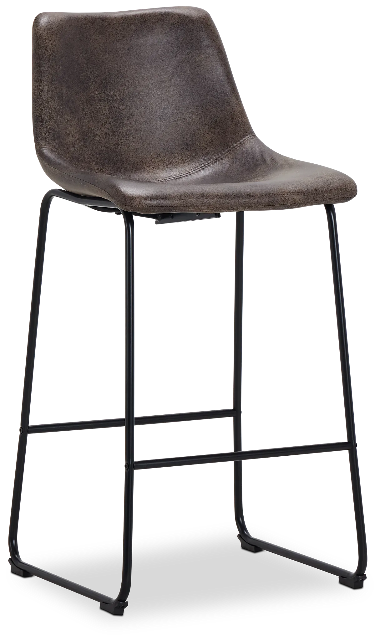 Wes Brown 29" Upholstered Barstool