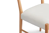 Stockton Light Tone Upholstered Side Chair