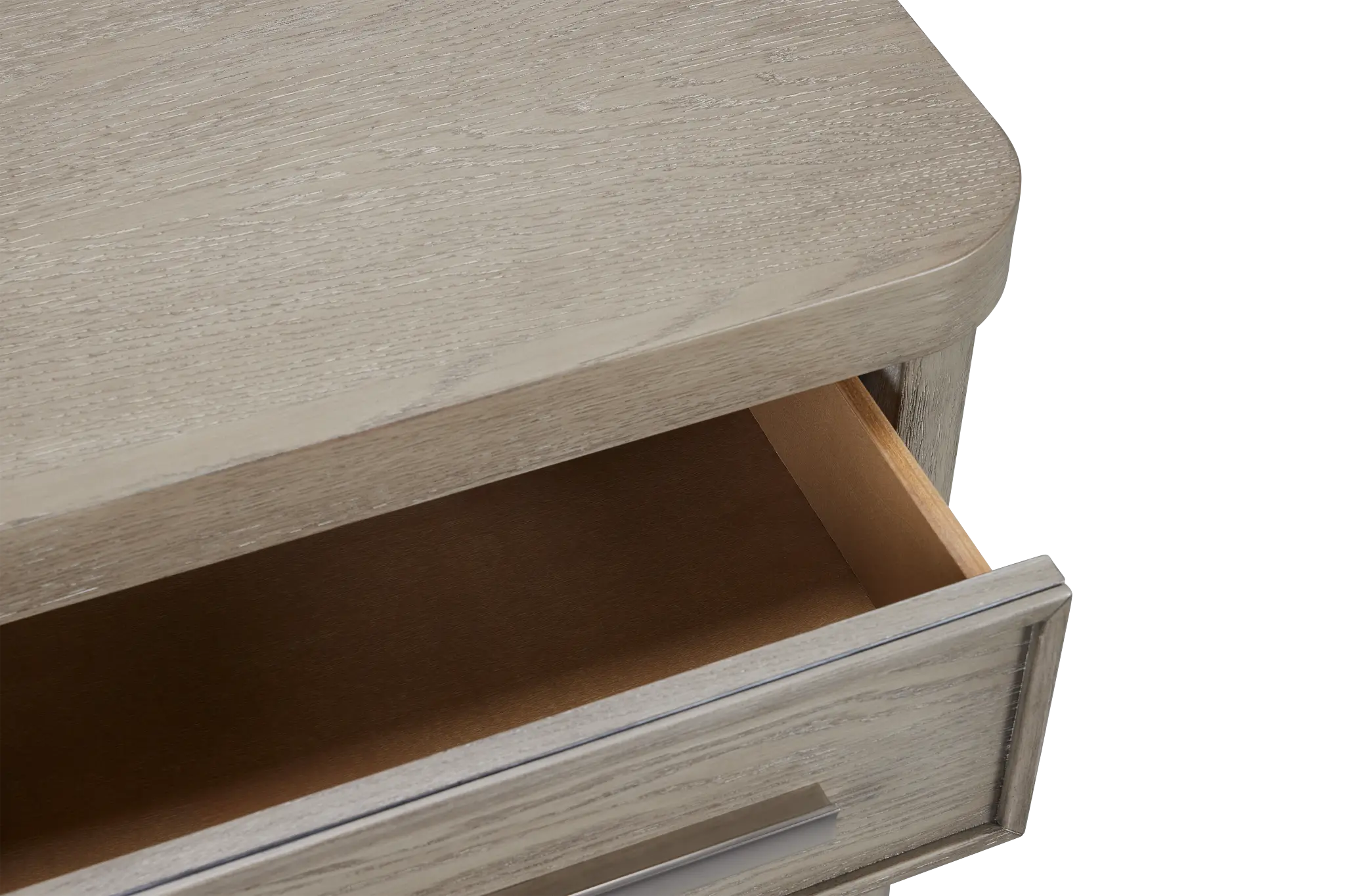 Soho Light Tone Drawer Nightstand Soho Light Tone Drawer Nightstand