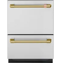 Cafe 2 Series Brass Handle Kit