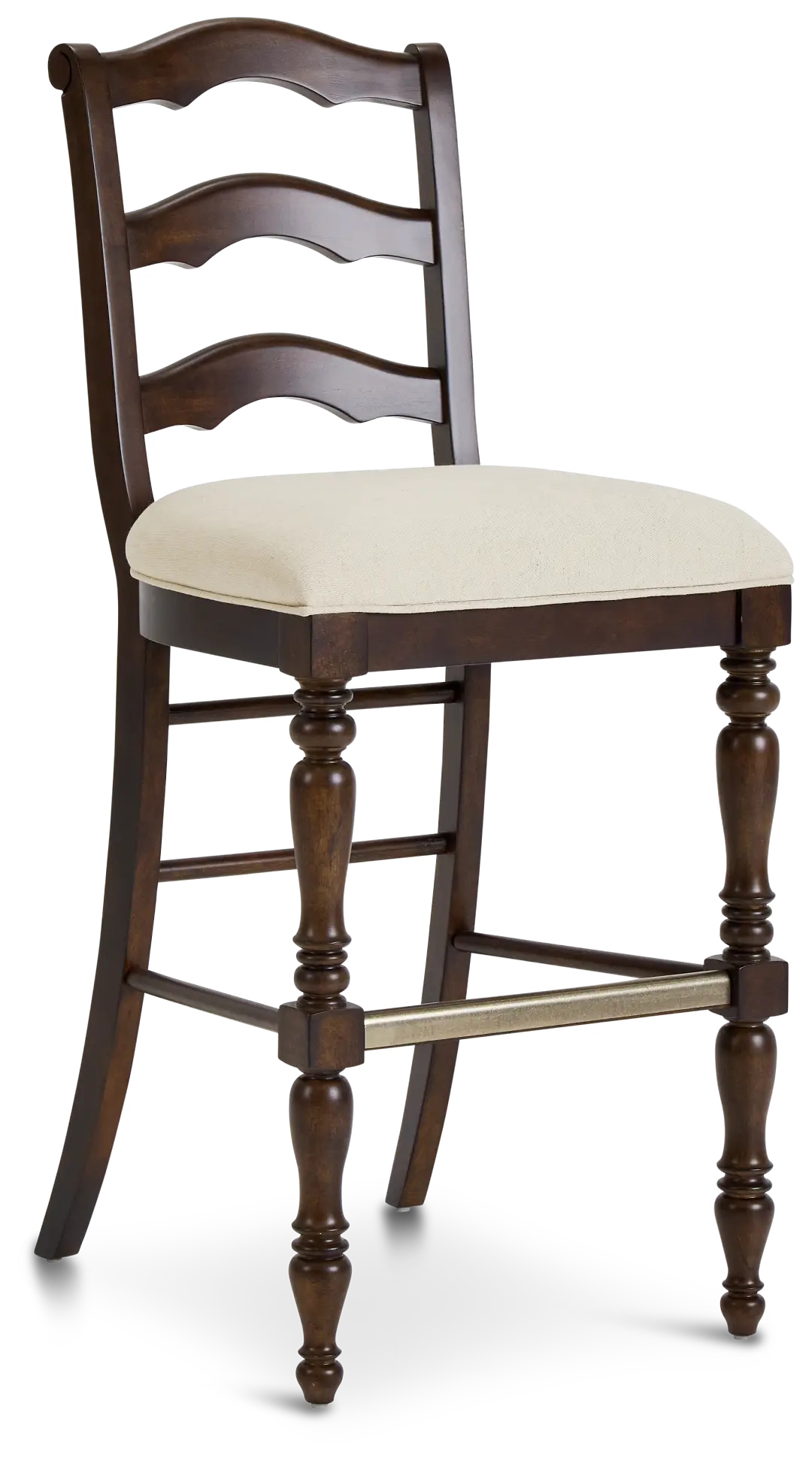 Savannah Dark Tone 30" Upholstered Barstool Savannah Dark Tone 30" Upholstered Barstool