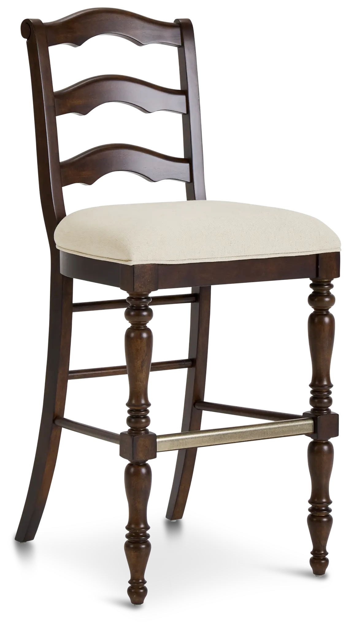 Savannah Dark Tone 30" Upholstered Barstool Savannah Dark Tone 30" Upholstered Barstool