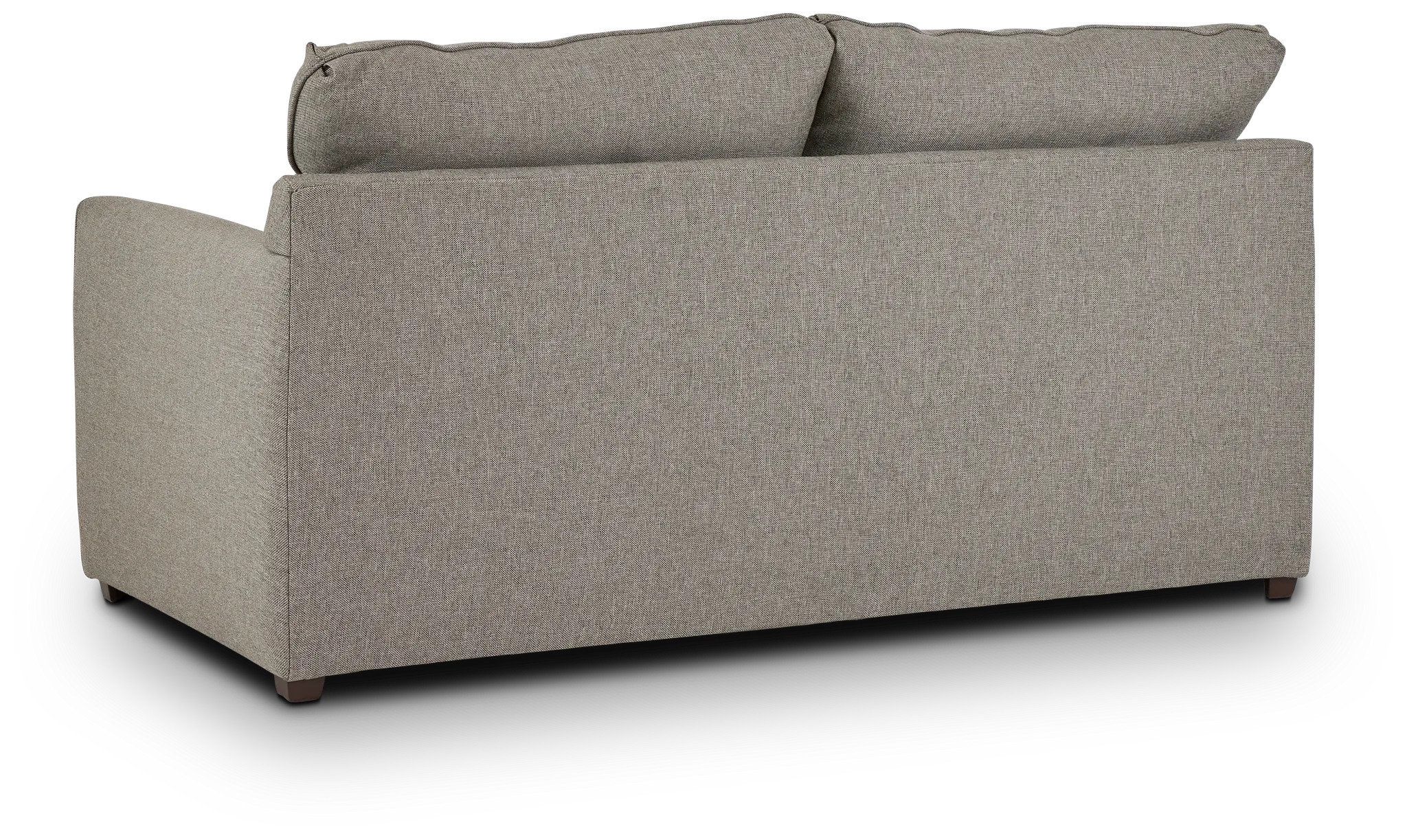 Asheville Brown Fabric Innerspring Sleeper