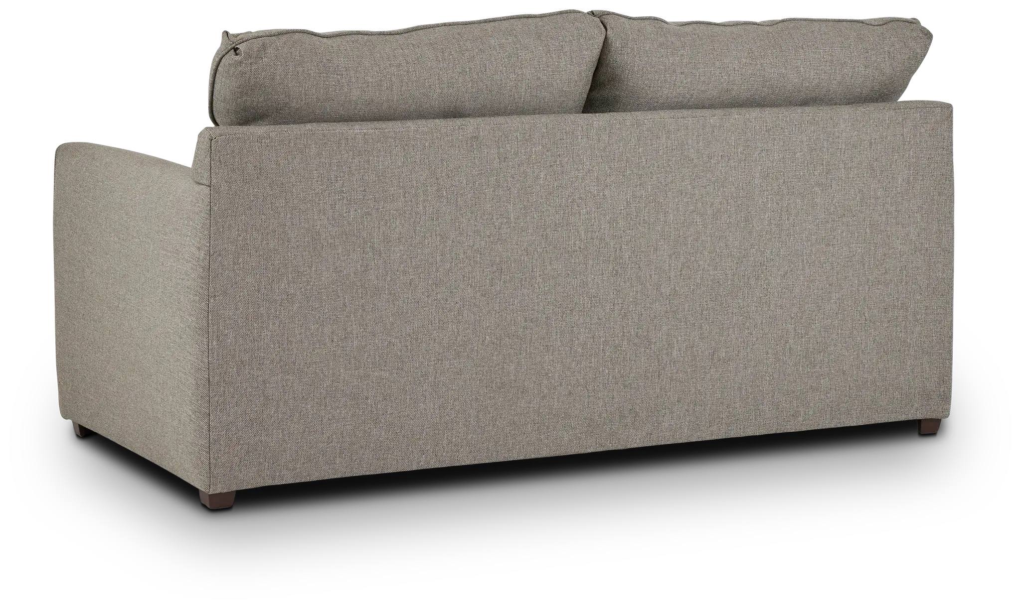 Asheville Brown Fabric Innerspring Sleeper Asheville Brown Fabric Innerspring Sleeper