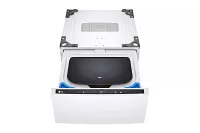 Lg 300 Series White 27" Pedestal Washer