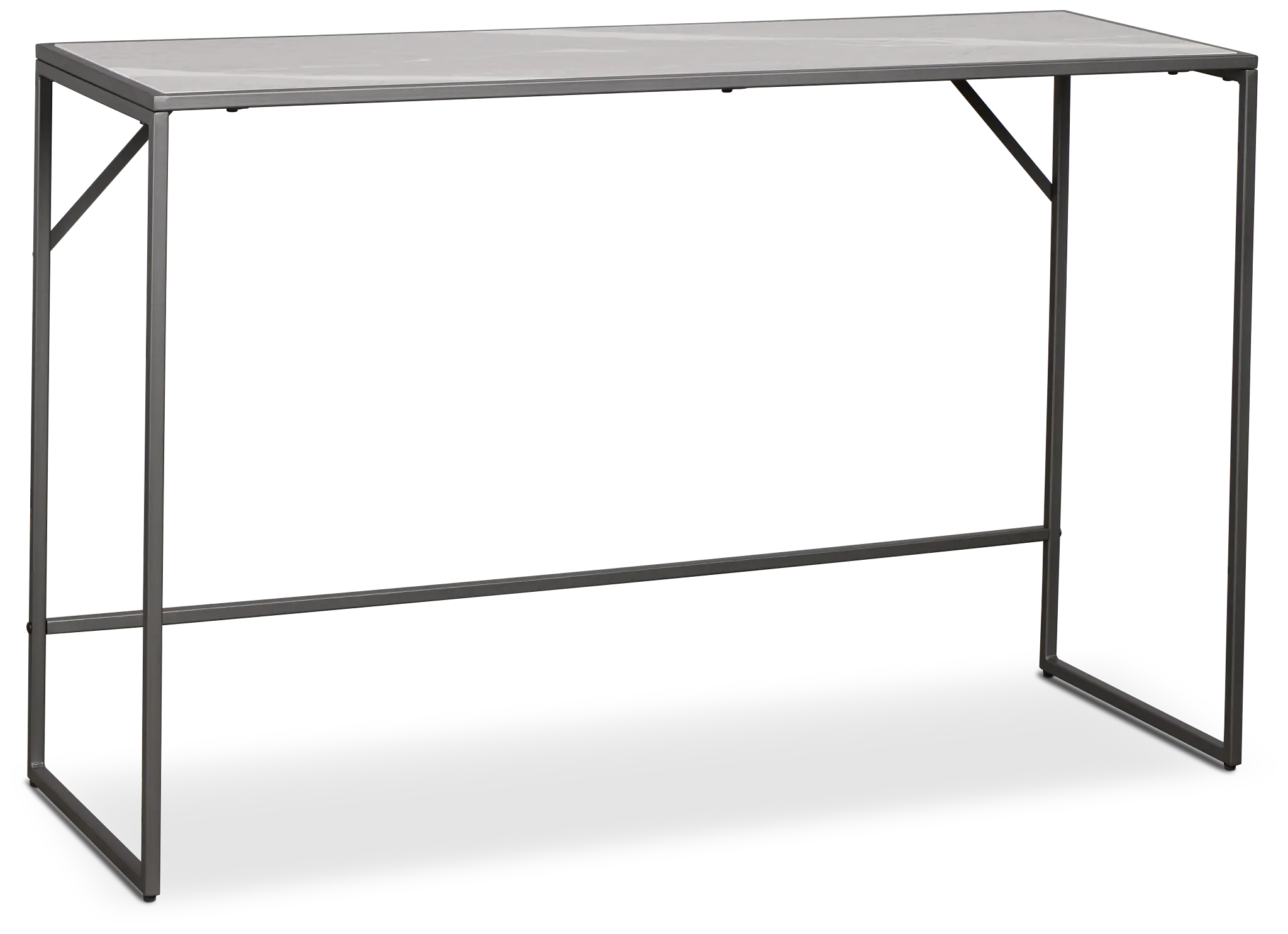 Joliet Gray Rect Sofa Table Joliet Gray Rect Sofa Table