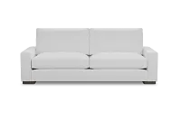 Edgewater Peyton White 96" Sofa W/ 2 Cushions