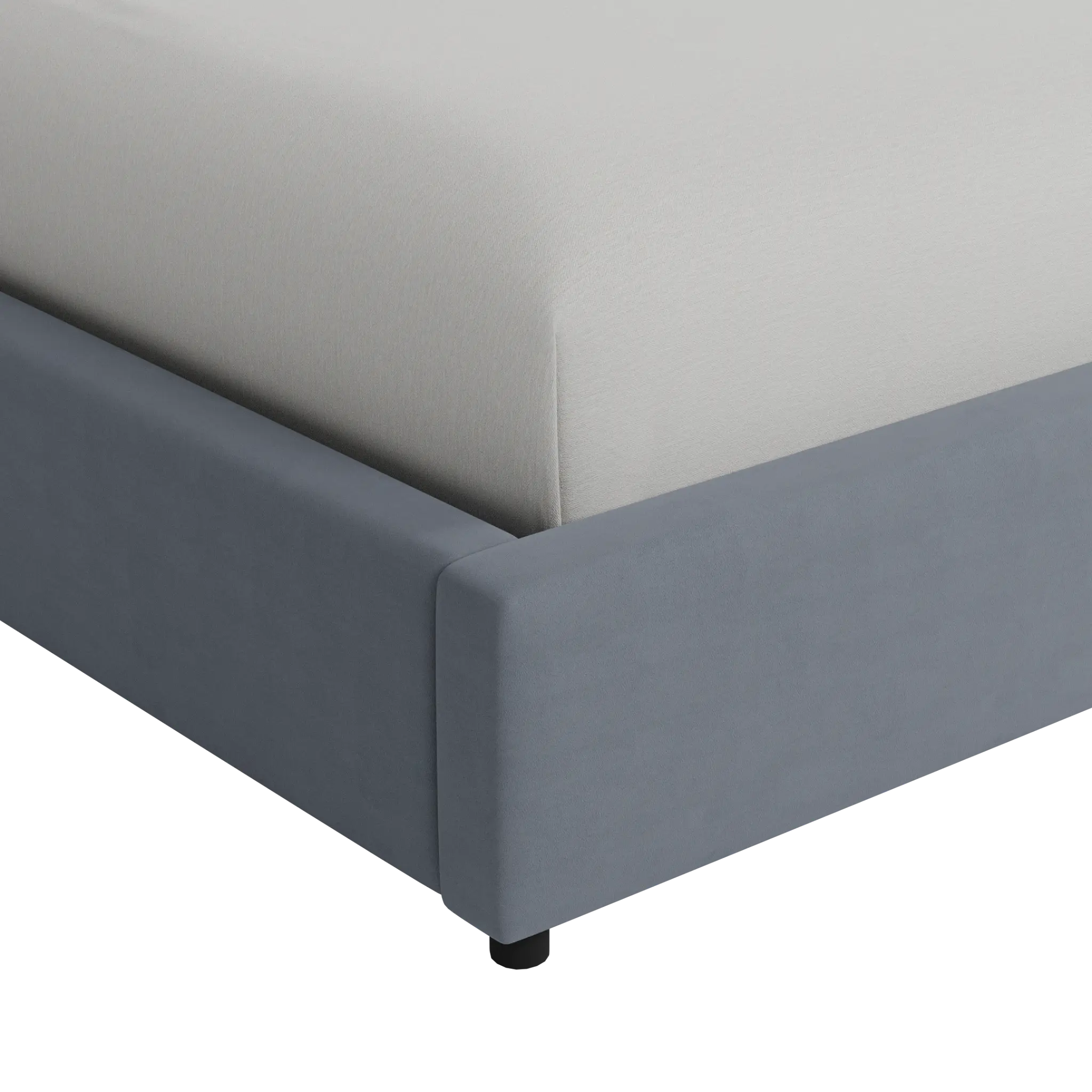 Grayton Joya 44" Upholstered Platform Bed Grayton Joya 44" Upholstered Platform Bed