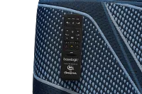 Iseries Nxg3500 13.5" Medium Baselogic Gold Adjustable Base Mattress Set