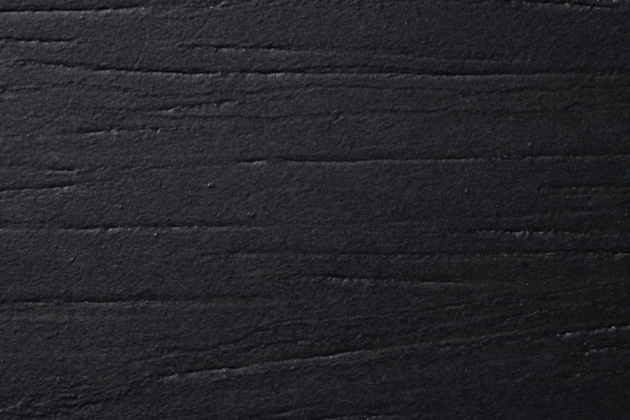 Malibu Black Credenza