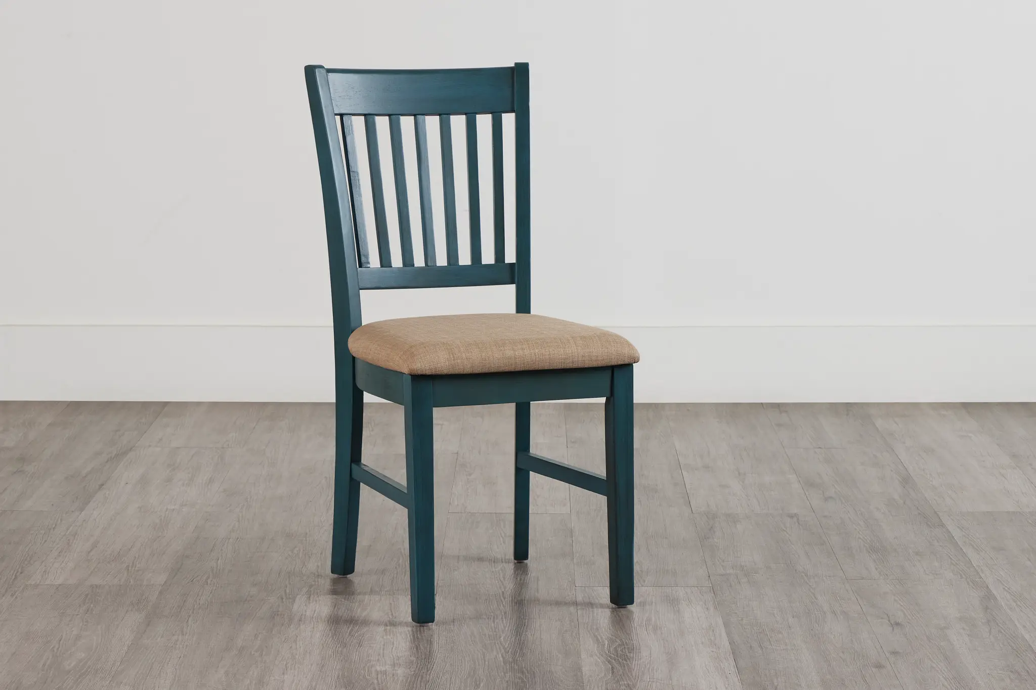 Dover Teal Desk Chair Dover Teal Desk Chair