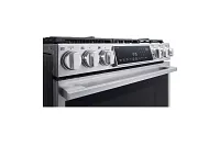 Lg 6338 Series Stainless Steel Gas Range