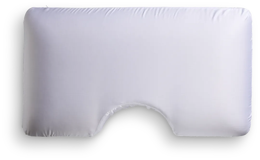 Rest & Renew Ultra Gel Curve Side Sleeper Pillow