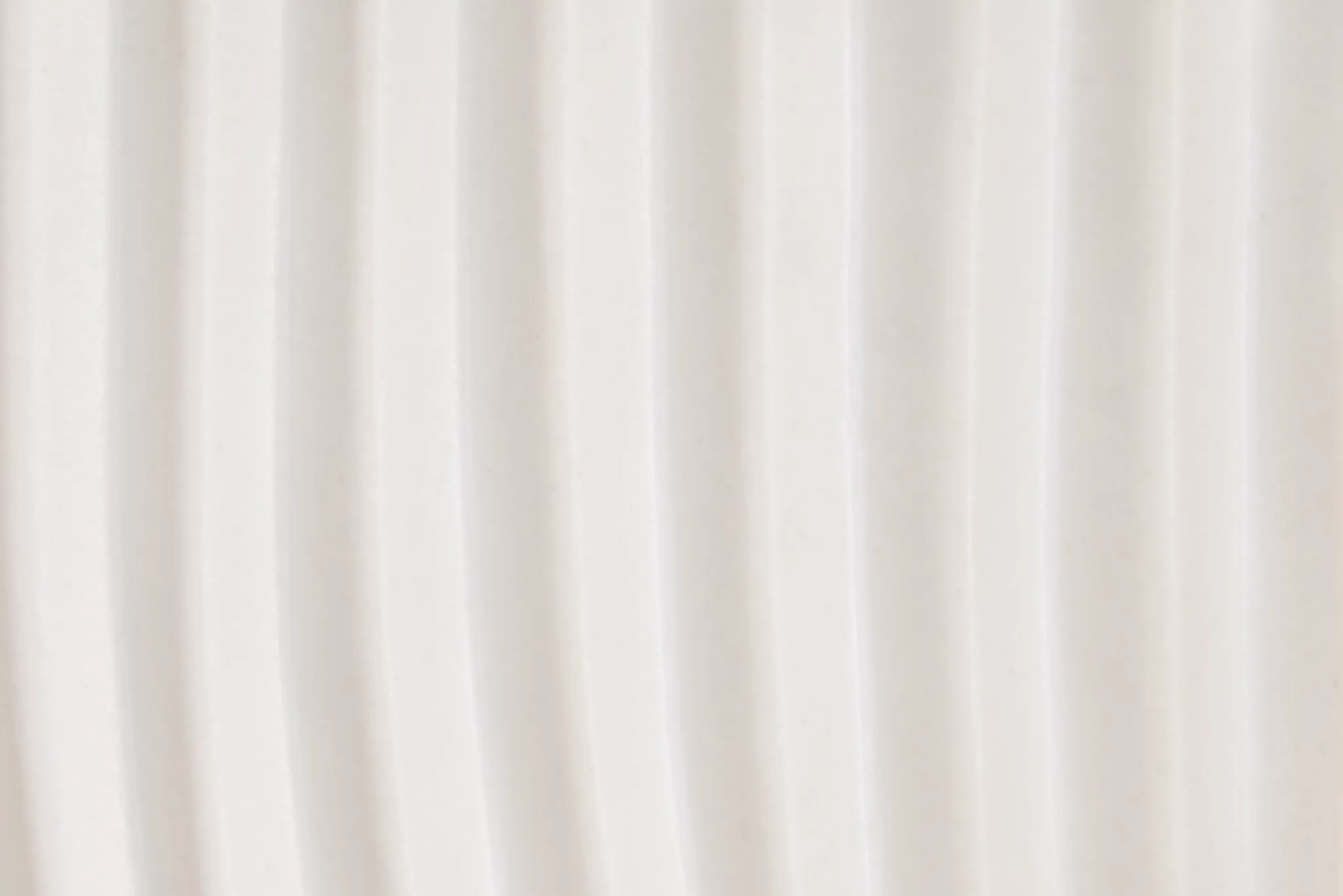 Euri White Medium Vase