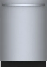 Bosch 800 Series Stainless Steel 24" Built In Dishwasher