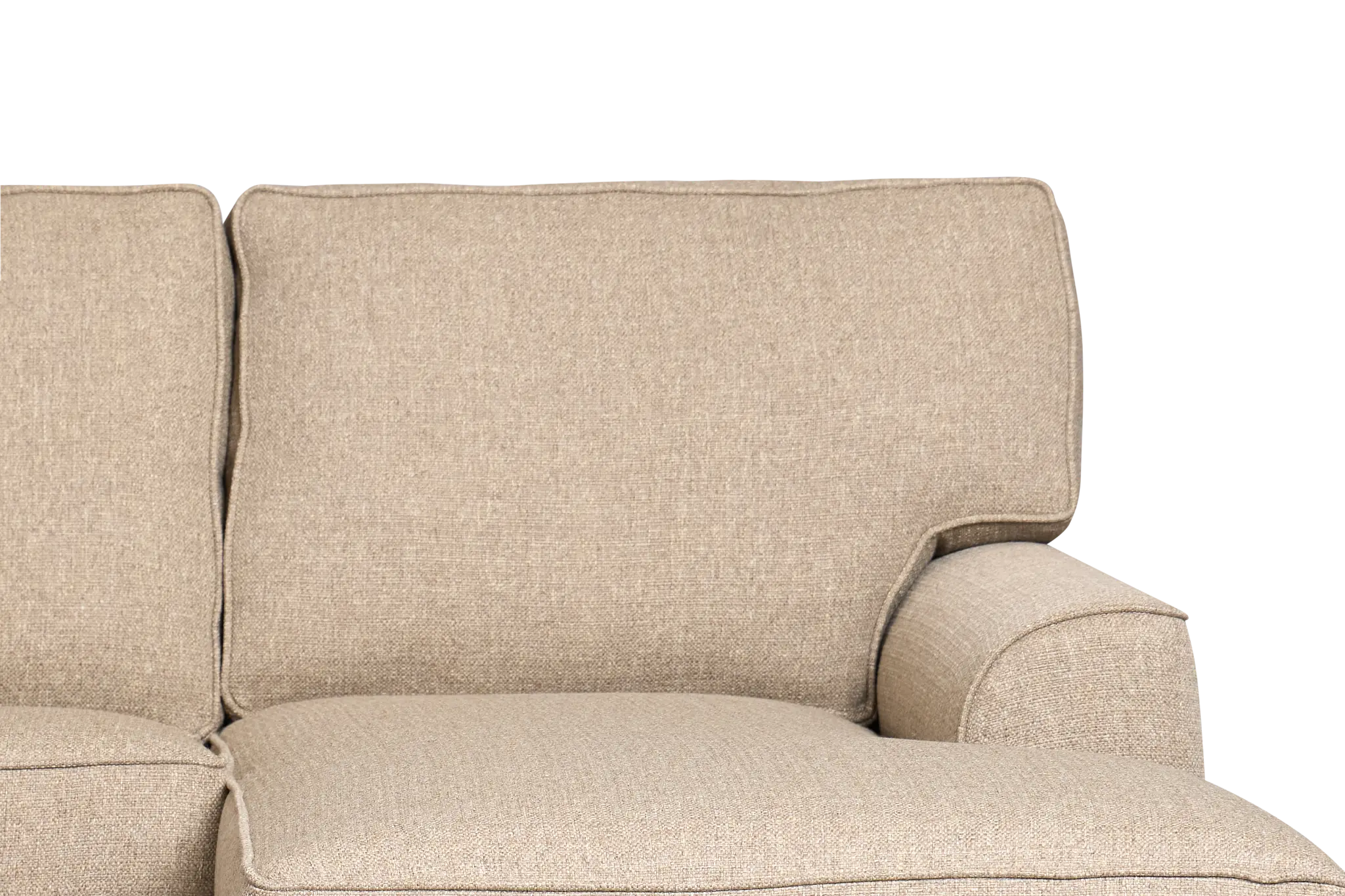 Sinclair Brown Fabric Righ Chaise Cooling Memory Foam Sleeper Sectional Sinclair Brown Fabric Righ Chaise Cooling Memory Foam Sleeper Sectional